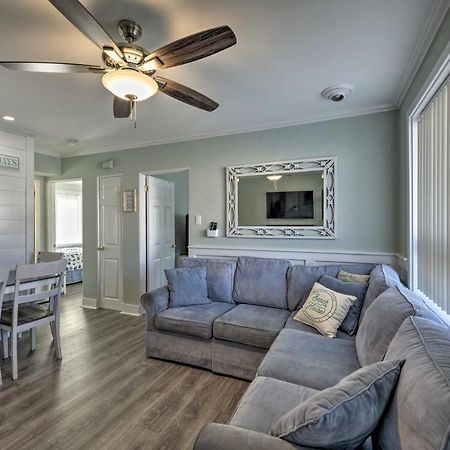 Beach Block Wildwood Condo - Proximity To Dining! Екстер'єр фото