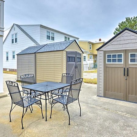 Beach Block Wildwood Condo - Proximity To Dining! Екстер'єр фото