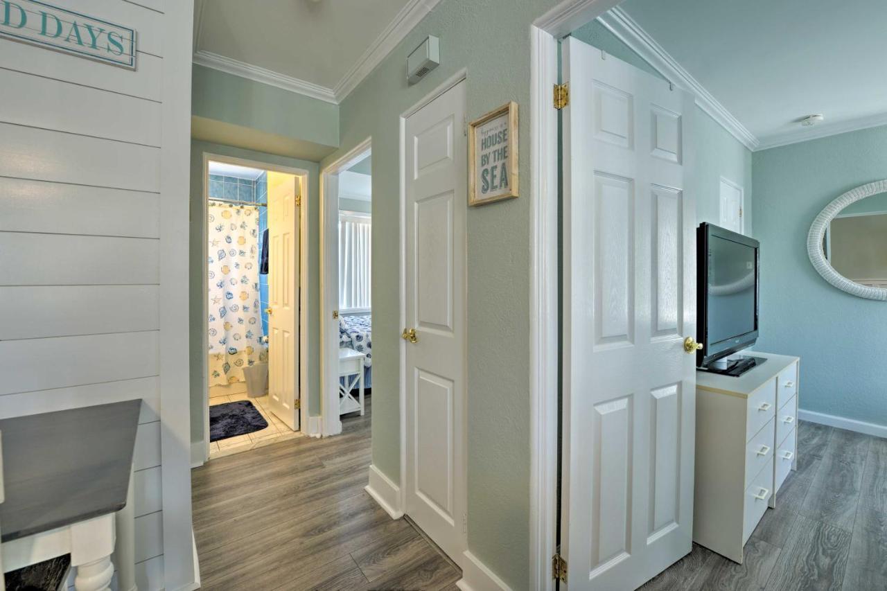 Beach Block Wildwood Condo - Proximity To Dining! Екстер'єр фото