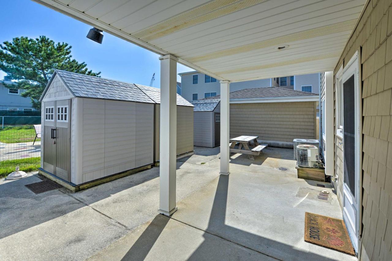 Beach Block Wildwood Condo - Proximity To Dining! Екстер'єр фото