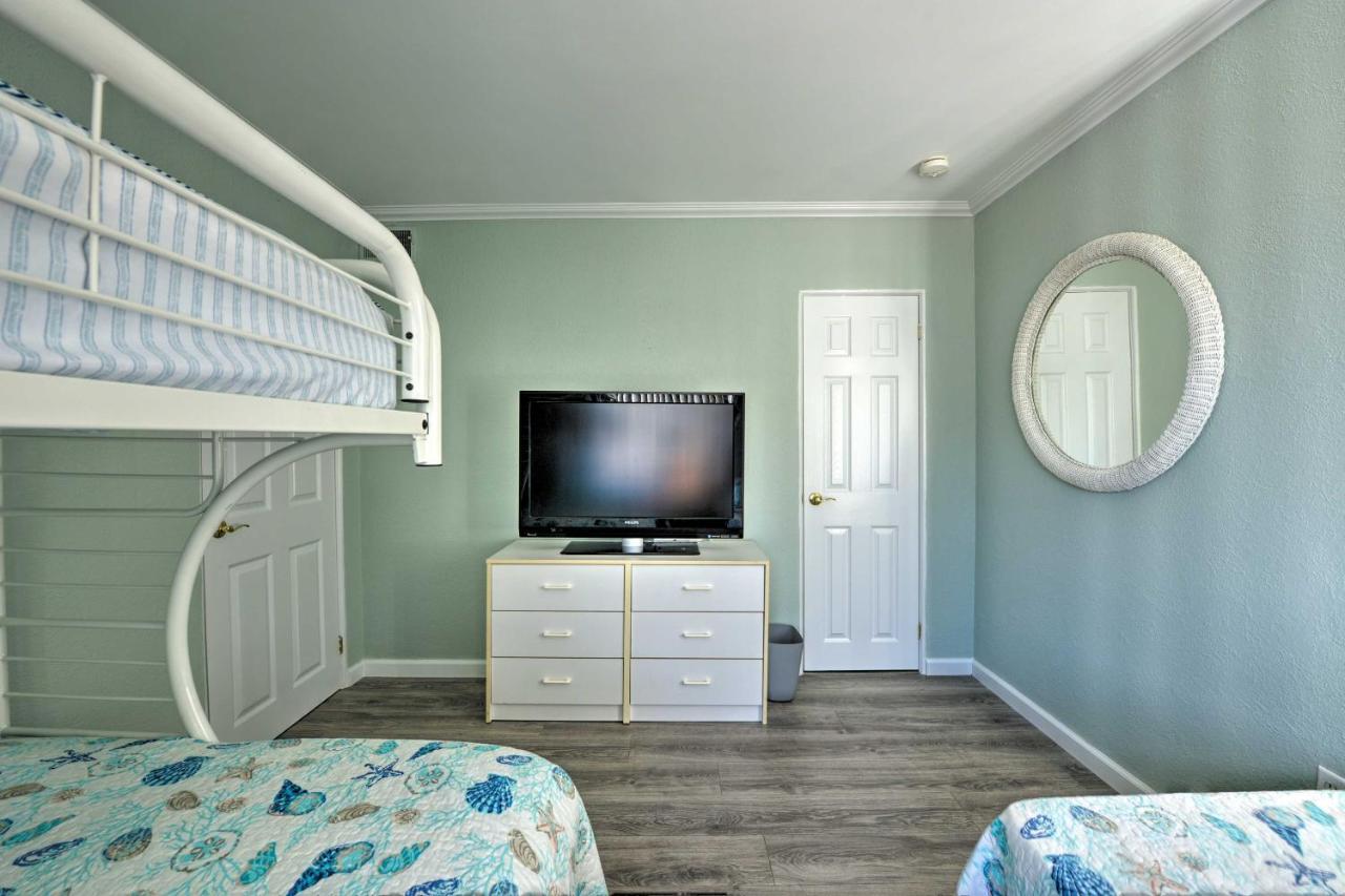 Beach Block Wildwood Condo - Proximity To Dining! Екстер'єр фото