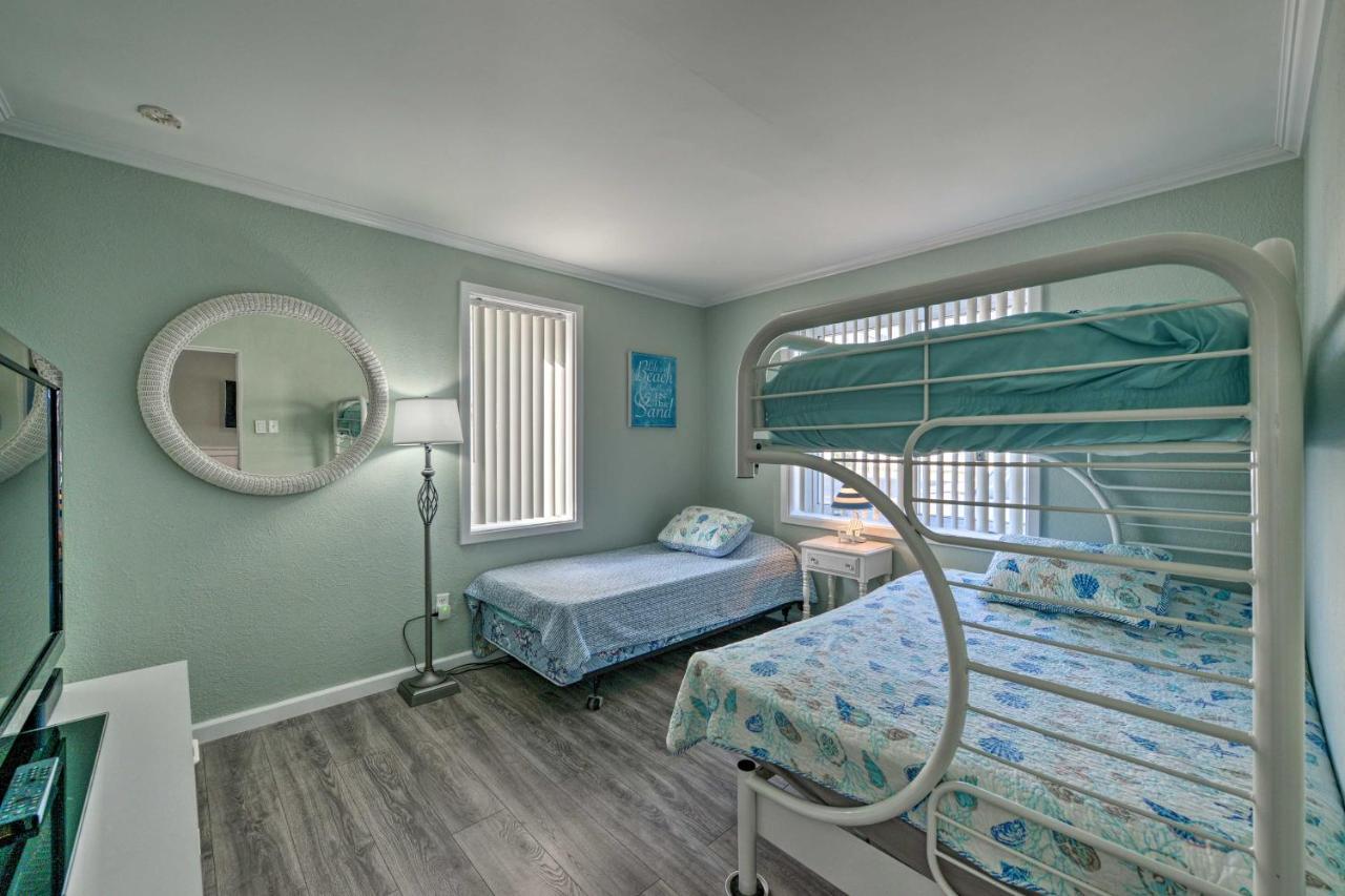 Beach Block Wildwood Condo - Proximity To Dining! Екстер'єр фото