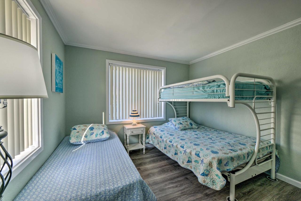 Beach Block Wildwood Condo - Proximity To Dining! Екстер'єр фото