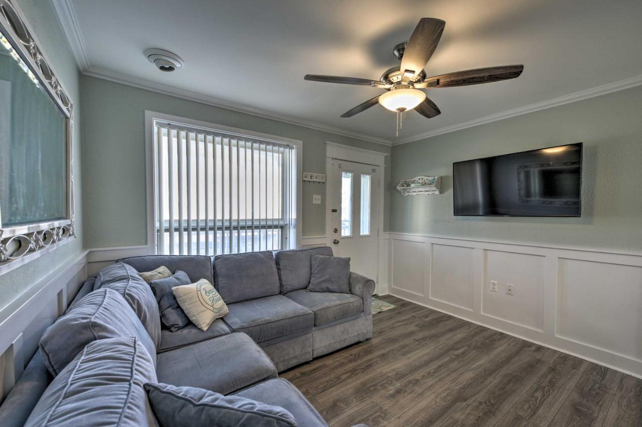 Beach Block Wildwood Condo - Proximity To Dining! Екстер'єр фото