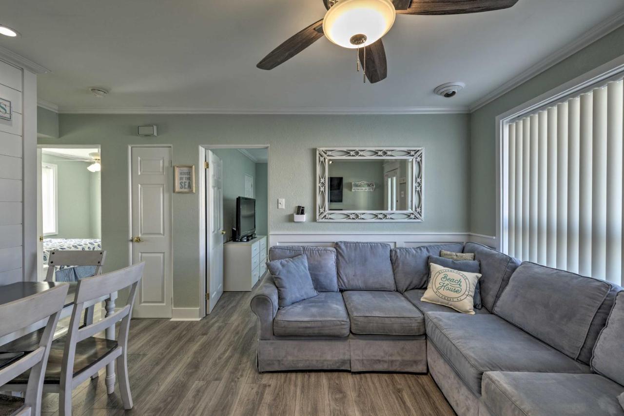 Beach Block Wildwood Condo - Proximity To Dining! Екстер'єр фото