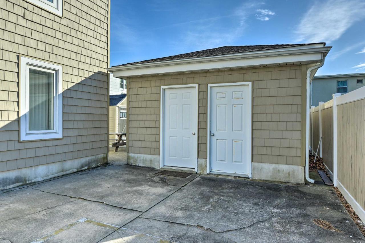 Beach Block Wildwood Condo - Proximity To Dining! Екстер'єр фото