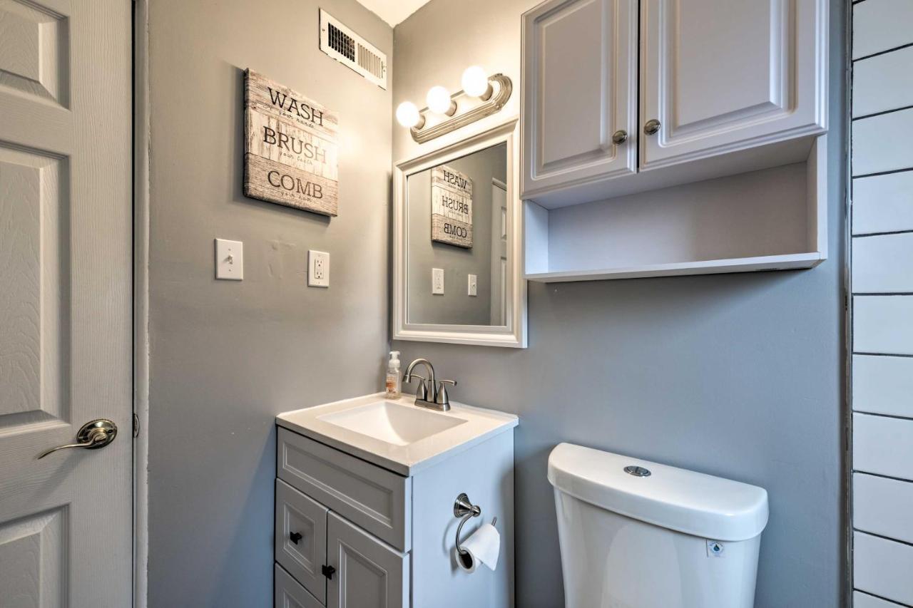 Beach Block Wildwood Condo - Proximity To Dining! Екстер'єр фото